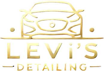 Levi's Car Detailing logo